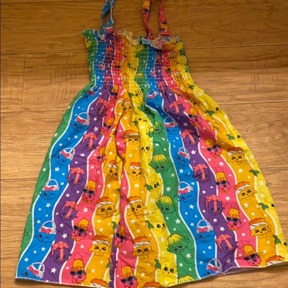 Shopkins dress